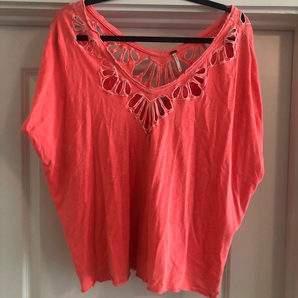 Free People Tops - Free people cut out top